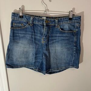 Mission Premium Denim Shorts